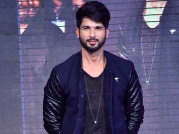 Padmavati: Shahid Kapoor takes horse riding, sword fighting lessons