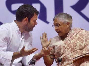 Miffed over Rahul Gandhi, Sheila Dikshit may pull out of UP election campaign