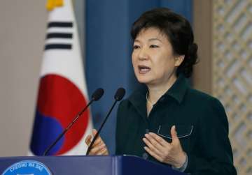 Park Geun-hye