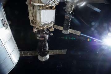 ISS, Russia, Space Agency, NASA, Cargo Ship