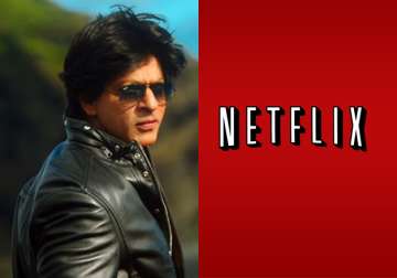 Netflix inks deal with Shah Rukh Khan