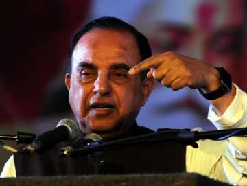 Finance ministry to blame for ‘huge collateral damage’ caused by note ban: Swamy