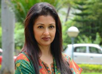 File Photo of Tamil actor Gautami