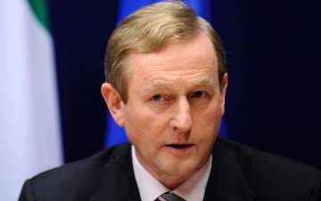 File Photo of Taoiseach Enda Kenny