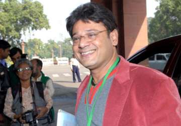 File pic - CBI arrests Trinamool MP Tapas Pal in Rose Valley chit fund scam