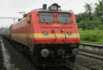 Railways mulls branding trains and staions