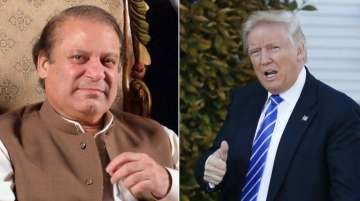 Donald Trump and Nawaz Sharif