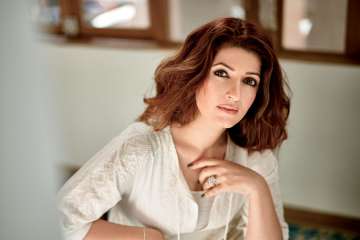  Twinkle Khanna loves reinventing herself