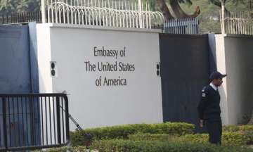 US embassy, security advisory, India, ISIS