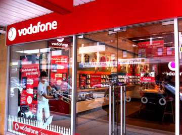 Vodafone's 4G deployment contract to Ericsson comes amid merger talks with Idea