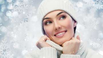 Winter skin care