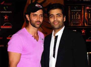 Hrithik, Karan