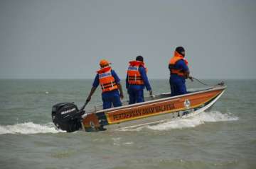 Search and rescue mission by Malaysian authorities is on