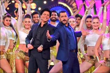 Shah Rukh Khan, Salman Khan- India Tv