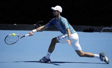 Denis Istomin, Novak Djokovic, Tennis, Australian 