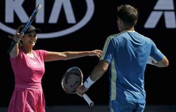 Sania Mirza, Australian Open, Grand Slam, Ivan