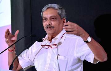 Manohar Parrikar