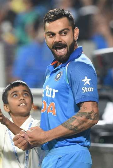 Opposition needs to know that we believe we can win: Virat Kohli