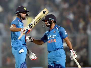 India lose 3rd ODI to England by 5 runs; win series 2-1