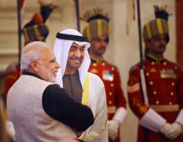 India, UAE, Trade, Bilateral Ties