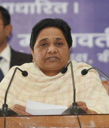 Mayawati