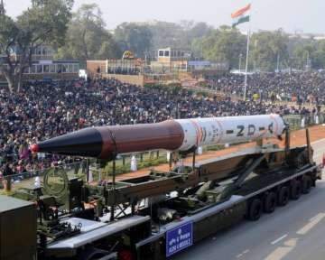 Edgy China asks India to ‘cool off missile fever’