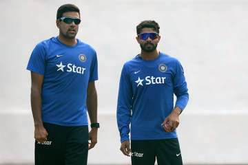 Spin twin Ashwin, Jadeja rested for 3 T20Is against England