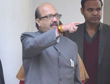 Amar Singh will meet Election commission with Mulayam tomorrow