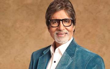 Amitabh Bachchan- India Tv