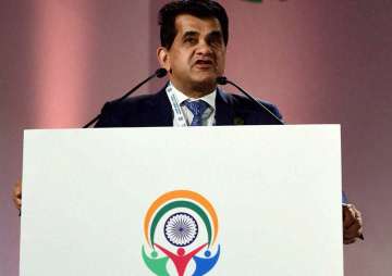 ATMs, POS, Niti Aayog, Amitabh Kant 