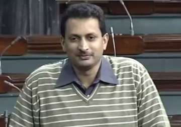 Ananth Kumar Hegde represents Uttara Kannada in Parliament