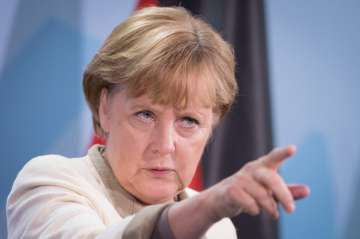 ‘No cherry-picking’, Angela Merkel warns Britain on EU market access
