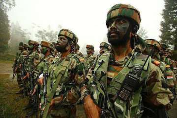 Indian Army jawans to get modern helmets that can bear 9mm attack: Report