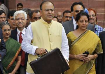 Budget 2017, Budget basics, Arun Jaitley, Finance 