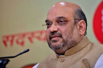 File photo of Amit Shah