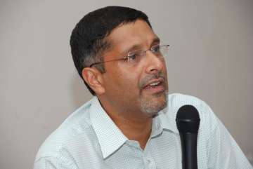 File photo of Arvind Subramanian
