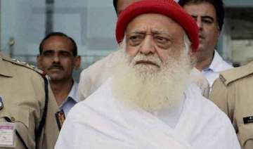 Asaram was arrested by Jodhpur Police on Aug 31, 2013 and has been in jail since