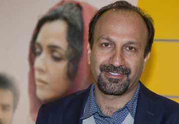 Asghar Farhadi's The Salesman is Iran's entry for best foreign-language film