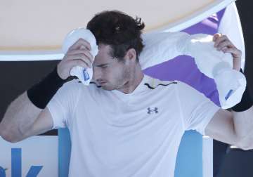 Australian Open, Andy Murray, Mischa Zverev 