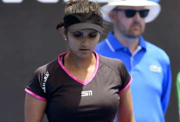 Australian Open, Sania Mirza,Rohan Bopanna