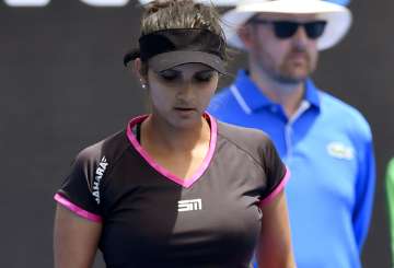 Service Tax dept summons issues notice to Sania Mirza for alleged evasion