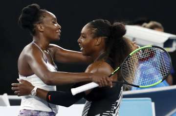 Serena Williams, Venus Williams, Australian open