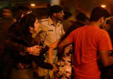 Police detain 6 suspects in Bengaluru molestation case