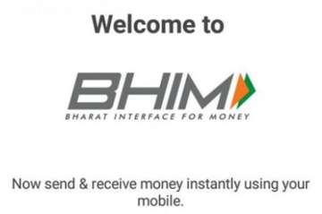 BHIM app