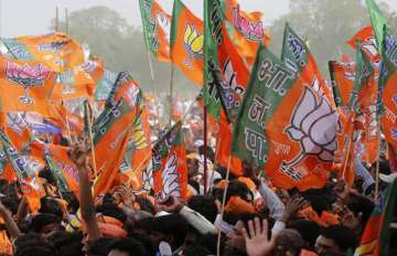 BJP leaders in Faizabad held hostage by angry workers