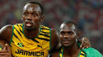 Usain Bolt, Olympic Medal, Gold Medal, Doping Case