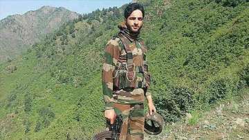 Gallantry award for 3 Rashtriya Rifles personnel who gunned down Burhan Wani  