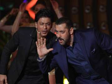 Shah Rukh, Salman- India Tv