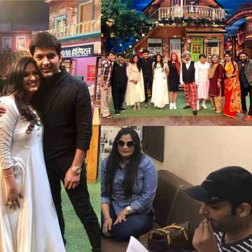 TKSS: ‘Sherni singer’ Richa Sharma unveiled her witty side and wowed us all