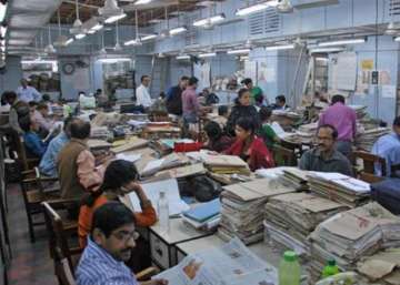 Central government employees need not file details of assets for now